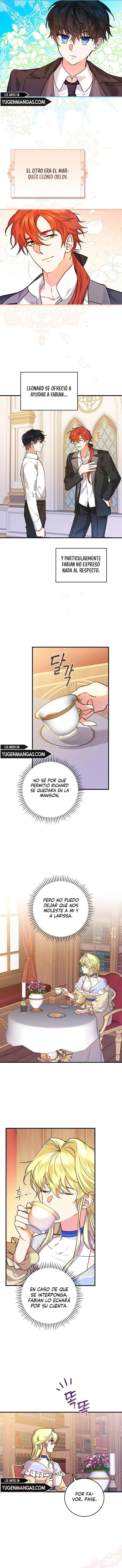 Un Plan Final Perfecto De La Villana En Un Cuento De Hadas Capítulo 22 - Page 6