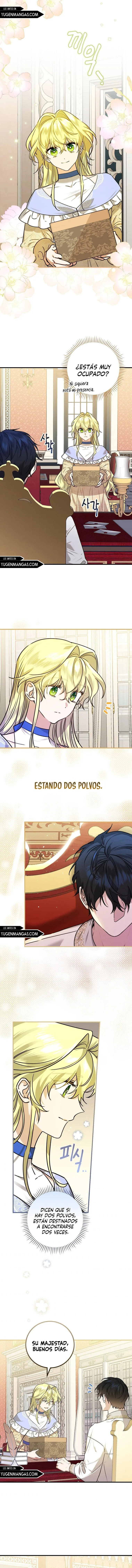 Un Plan Final Perfecto De La Villana En Un Cuento De Hadas Capítulo 22 - Page 9