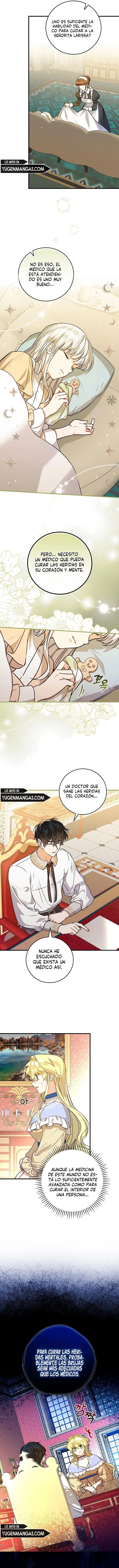 Un Plan Final Perfecto De La Villana En Un Cuento De Hadas Capítulo 22 - Page 12