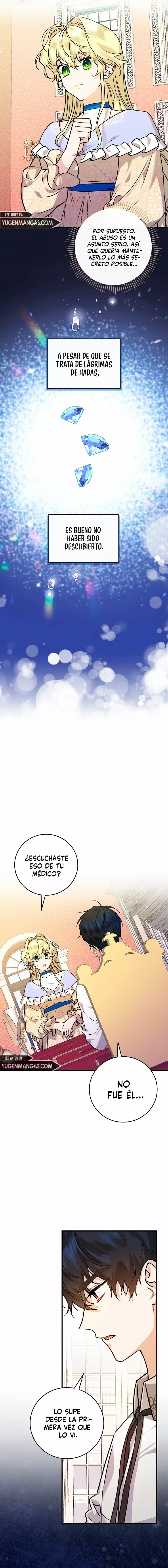Un Plan Final Perfecto De La Villana En Un Cuento De Hadas Capítulo 23.1 - Page 4