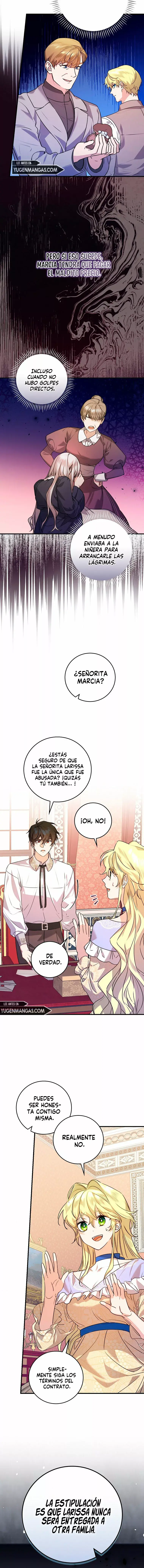 Un Plan Final Perfecto De La Villana En Un Cuento De Hadas Capítulo 23.1 - Page 8