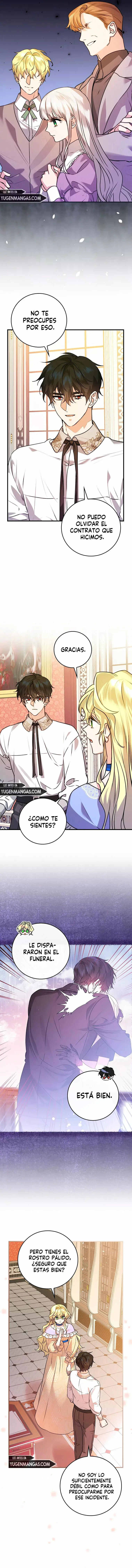 Un Plan Final Perfecto De La Villana En Un Cuento De Hadas Capítulo 23.1 - Page 9