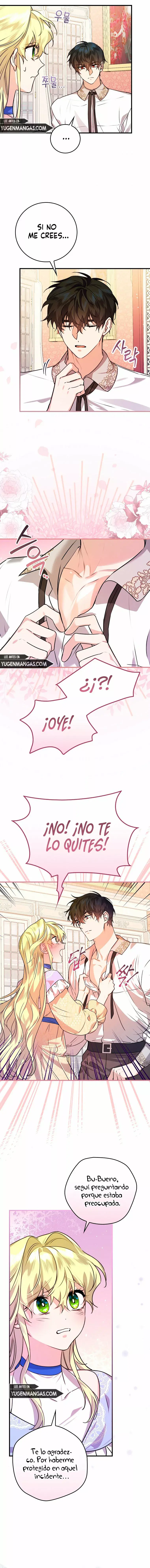 Un Plan Final Perfecto De La Villana En Un Cuento De Hadas Capítulo 23.1 - Page 10