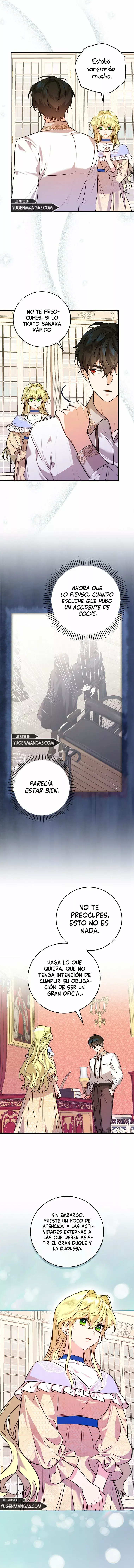 Un Plan Final Perfecto De La Villana En Un Cuento De Hadas Capítulo 23.1 - Page 11