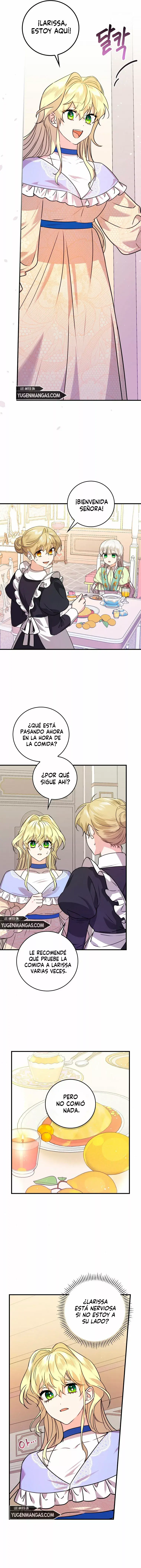 Un Plan Final Perfecto De La Villana En Un Cuento De Hadas Capítulo 23.1 - Page 13