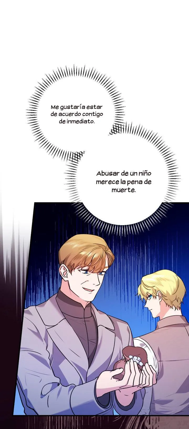 Un Plan Final Perfecto De La Villana En Un Cuento De Hadas Capítulo 23 - Page 30