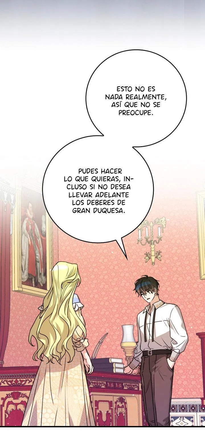 Un Plan Final Perfecto De La Villana En Un Cuento De Hadas Capítulo 23 - Page 50