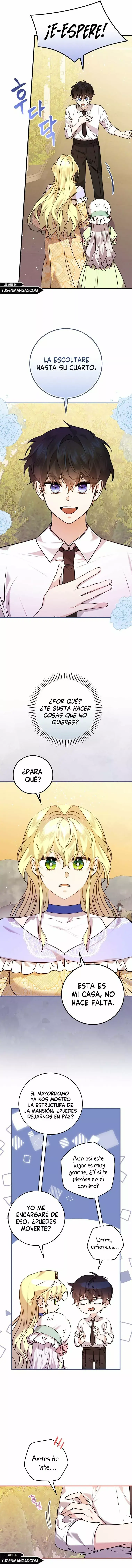 Un Plan Final Perfecto De La Villana En Un Cuento De Hadas Capítulo 24.1 - Page 9
