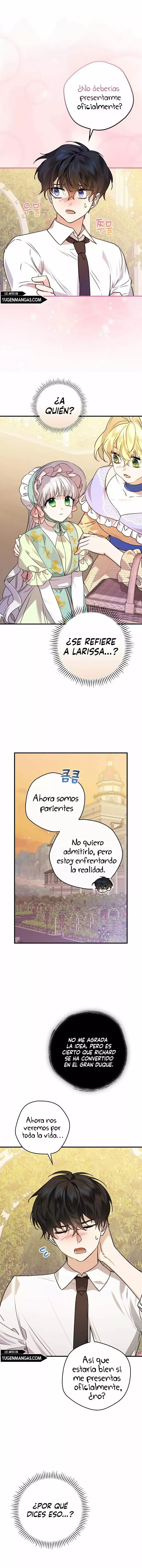 Un Plan Final Perfecto De La Villana En Un Cuento De Hadas Capítulo 24.1 - Page 10