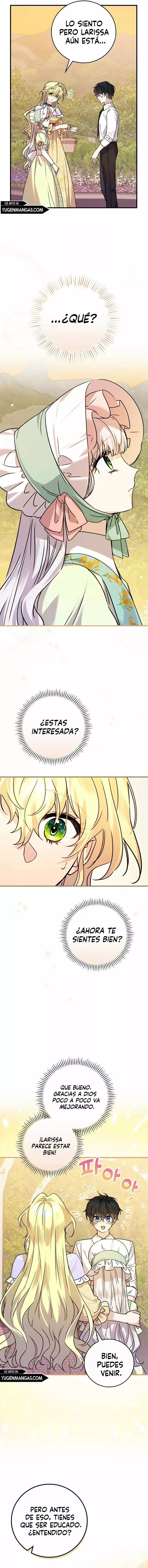Un Plan Final Perfecto De La Villana En Un Cuento De Hadas Capítulo 24.1 - Page 11