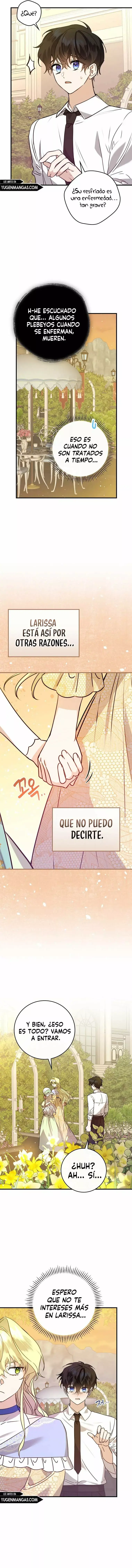Un Plan Final Perfecto De La Villana En Un Cuento De Hadas Capítulo 24.1 - Page 15