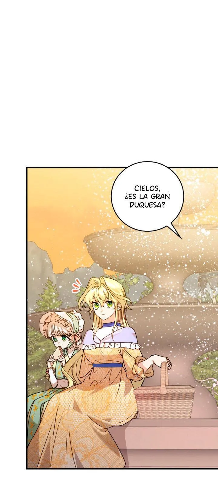 Un Plan Final Perfecto De La Villana En Un Cuento De Hadas Capítulo 24 - Page 29