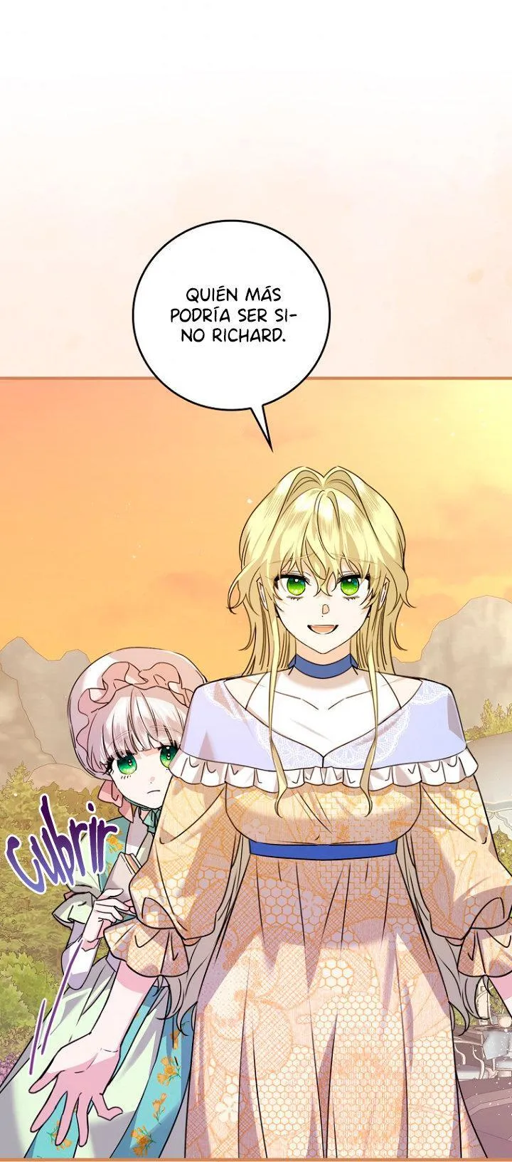 Un Plan Final Perfecto De La Villana En Un Cuento De Hadas Capítulo 24 - Page 32