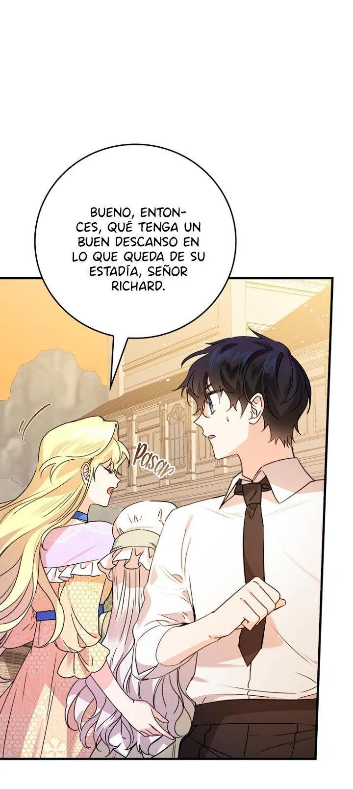 Un Plan Final Perfecto De La Villana En Un Cuento De Hadas Capítulo 24 - Page 36