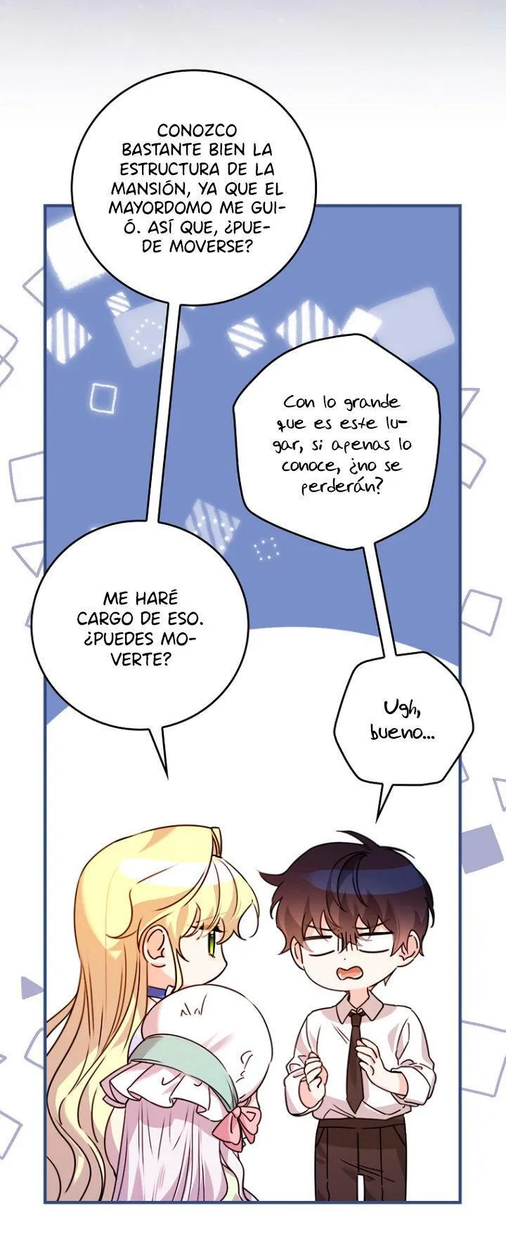 Un Plan Final Perfecto De La Villana En Un Cuento De Hadas Capítulo 24 - Page 41