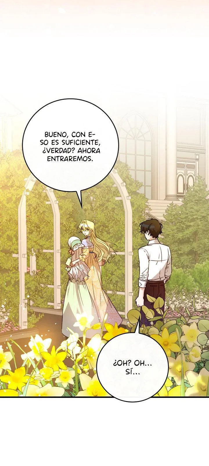 Un Plan Final Perfecto De La Villana En Un Cuento De Hadas Capítulo 24 - Page 77