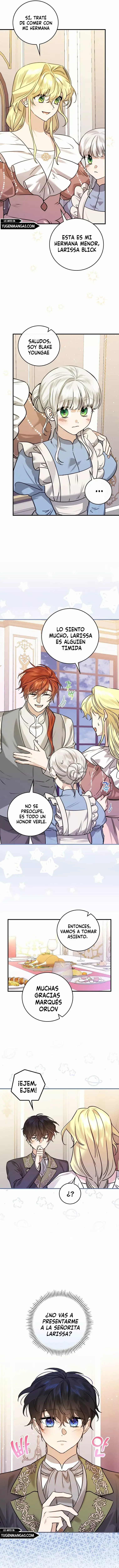 Un Plan Final Perfecto De La Villana En Un Cuento De Hadas Capítulo 25.1 - Page 9