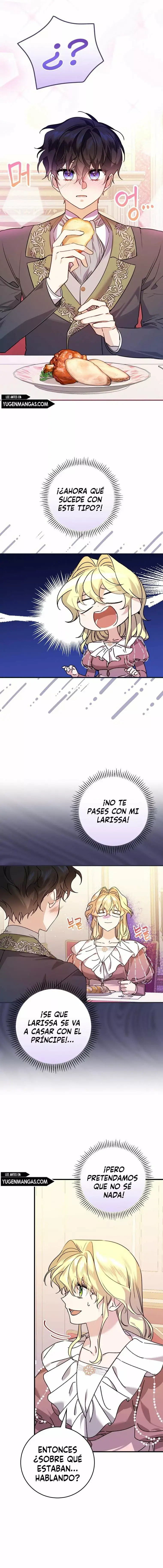 Un Plan Final Perfecto De La Villana En Un Cuento De Hadas Capítulo 25.1 - Page 13