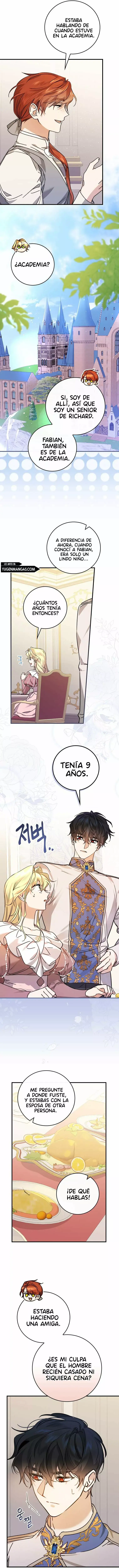 Un Plan Final Perfecto De La Villana En Un Cuento De Hadas Capítulo 25.1 - Page 14
