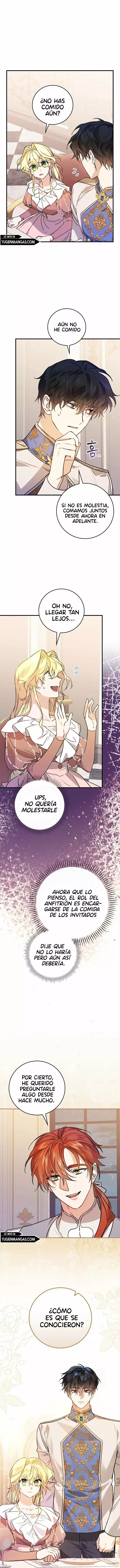 Un Plan Final Perfecto De La Villana En Un Cuento De Hadas Capítulo 25.1 - Page 15