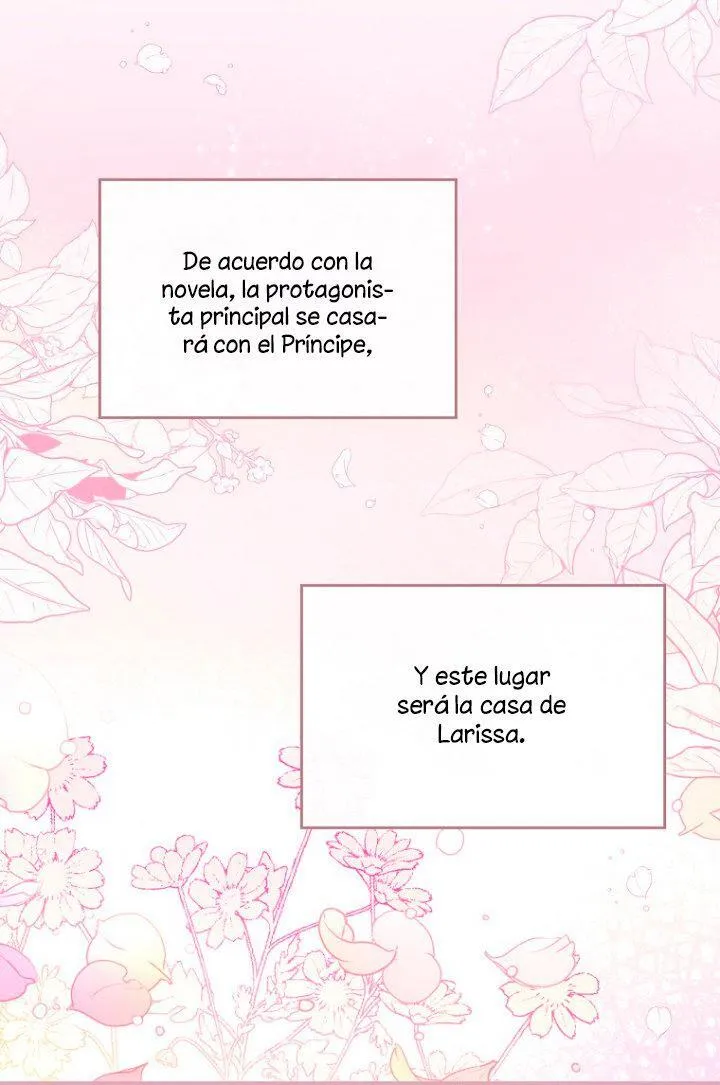 Un Plan Final Perfecto De La Villana En Un Cuento De Hadas Capítulo 25 - Page 27