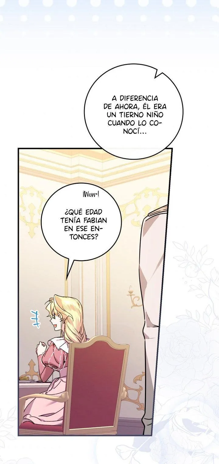 Un Plan Final Perfecto De La Villana En Un Cuento De Hadas Capítulo 25 - Page 74