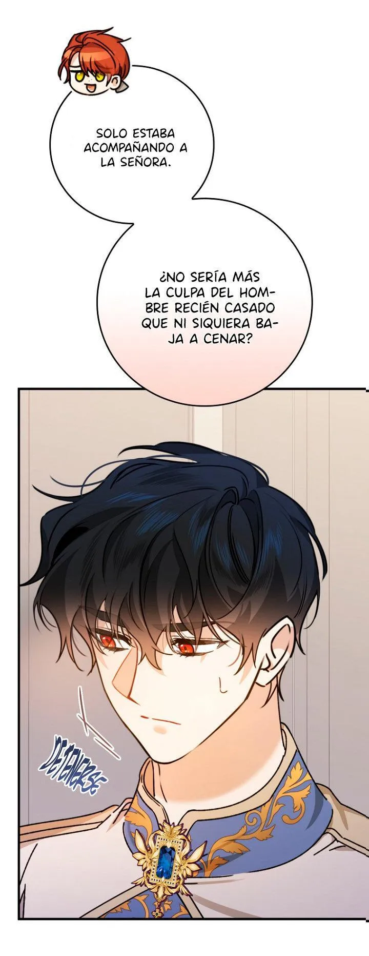 Un Plan Final Perfecto De La Villana En Un Cuento De Hadas Capítulo 25 - Page 77