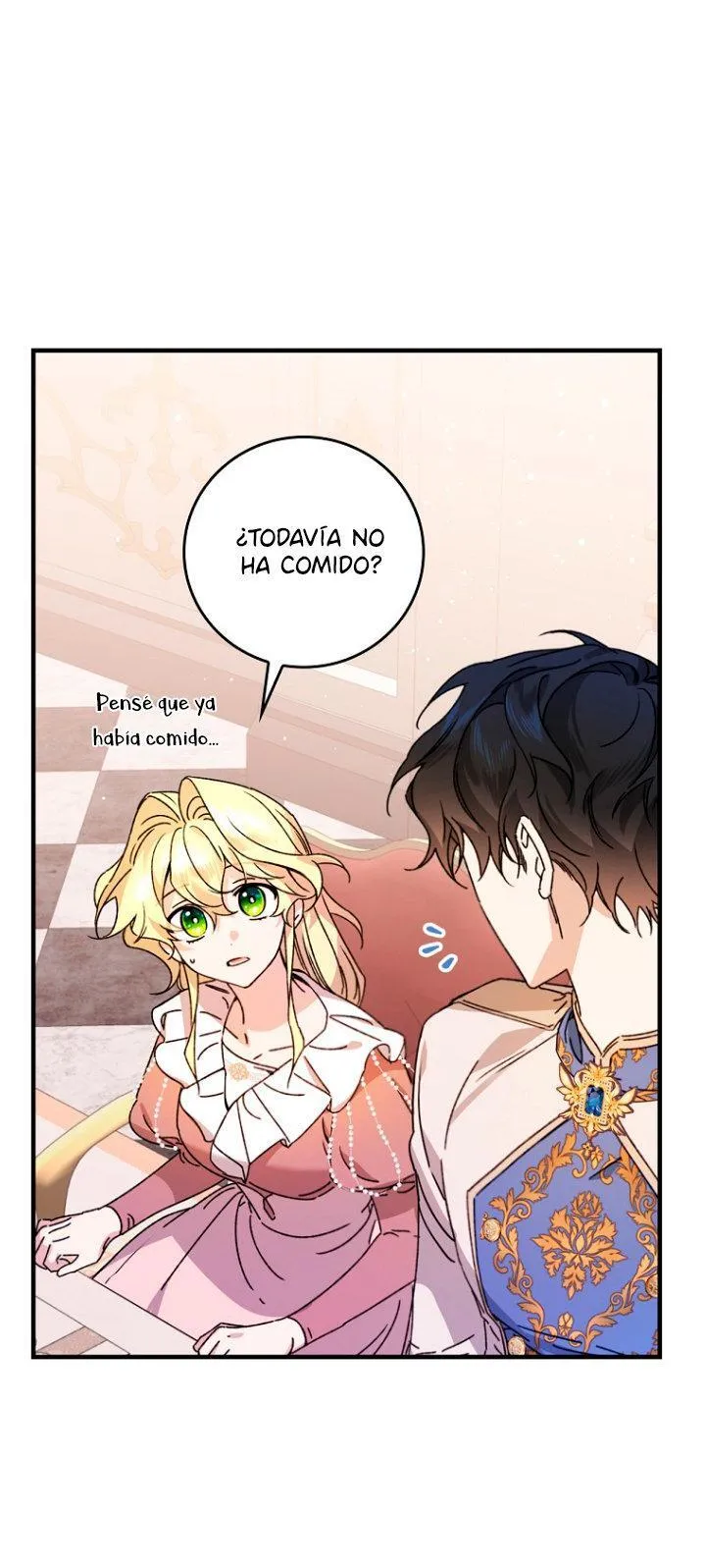 Un Plan Final Perfecto De La Villana En Un Cuento De Hadas Capítulo 25 - Page 78