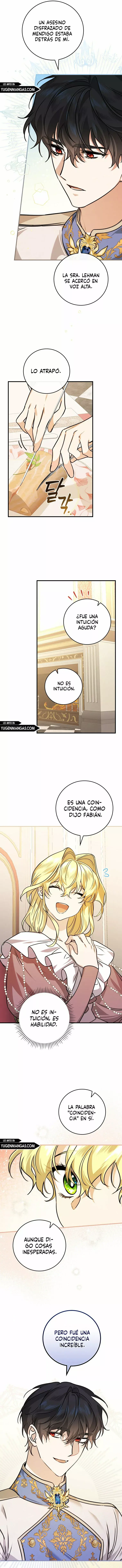 Un Plan Final Perfecto De La Villana En Un Cuento De Hadas Capítulo 26.1 - Page 6