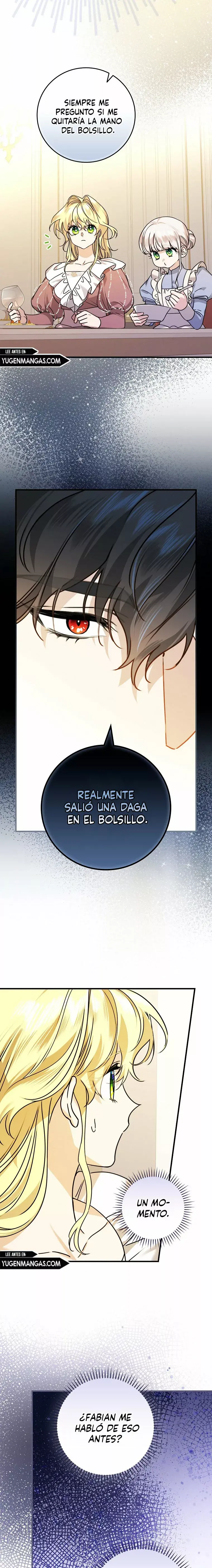 Un Plan Final Perfecto De La Villana En Un Cuento De Hadas Capítulo 26.1 - Page 7