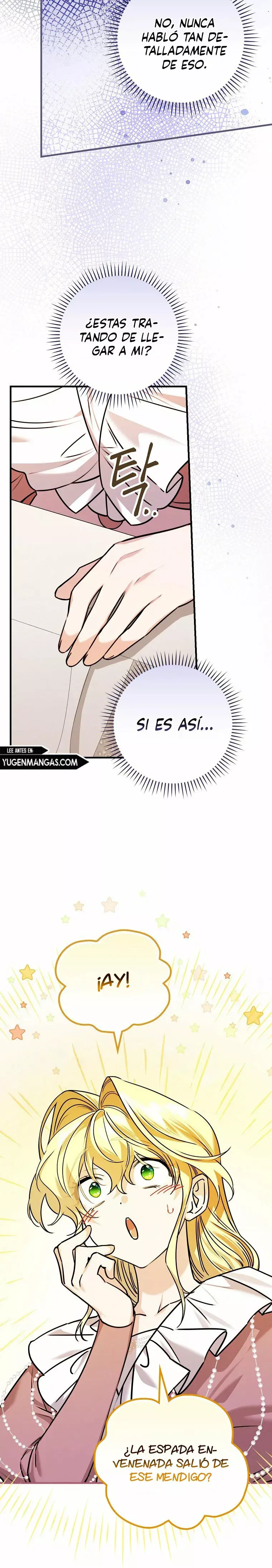 Un Plan Final Perfecto De La Villana En Un Cuento De Hadas Capítulo 26.1 - Page 8