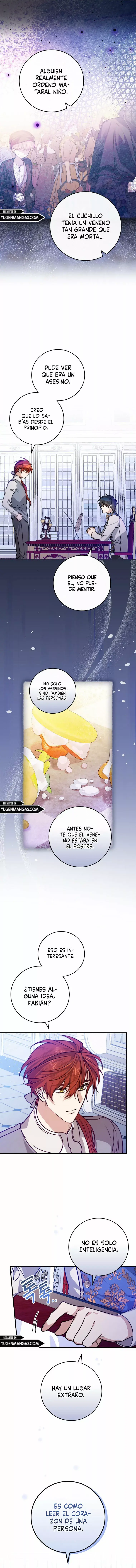 Un Plan Final Perfecto De La Villana En Un Cuento De Hadas Capítulo 27.1 - Page 4