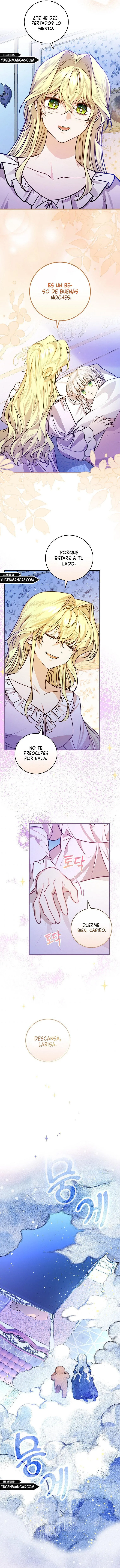 Un Plan Final Perfecto De La Villana En Un Cuento De Hadas Capítulo 27 - Page 11
