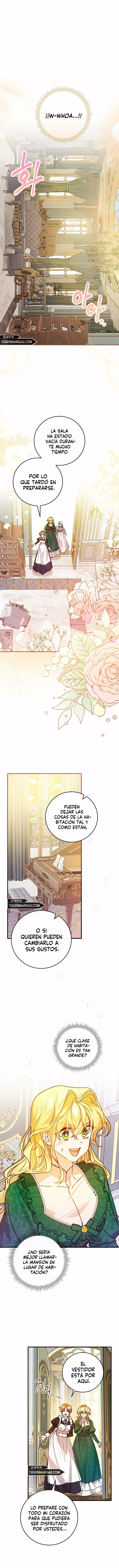 Un Plan Final Perfecto De La Villana En Un Cuento De Hadas Capítulo 28.1 - Page 8