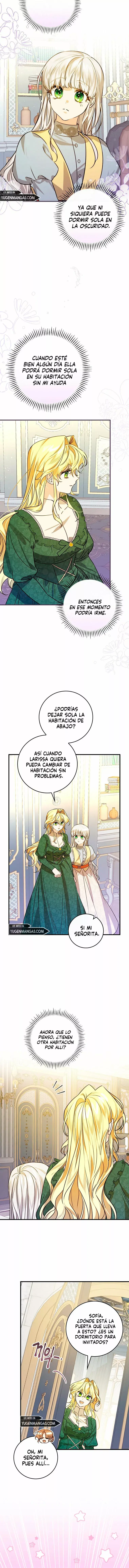 Un Plan Final Perfecto De La Villana En Un Cuento De Hadas Capítulo 28.1 - Page 12