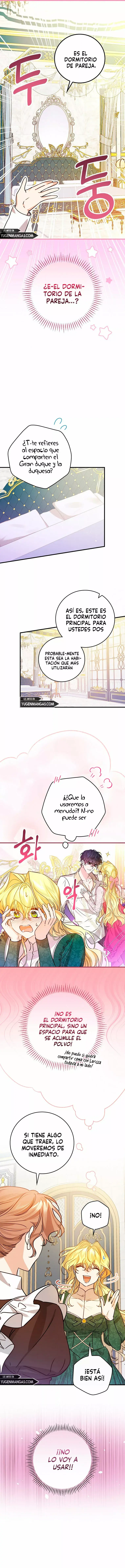 Un Plan Final Perfecto De La Villana En Un Cuento De Hadas Capítulo 28.1 - Page 13