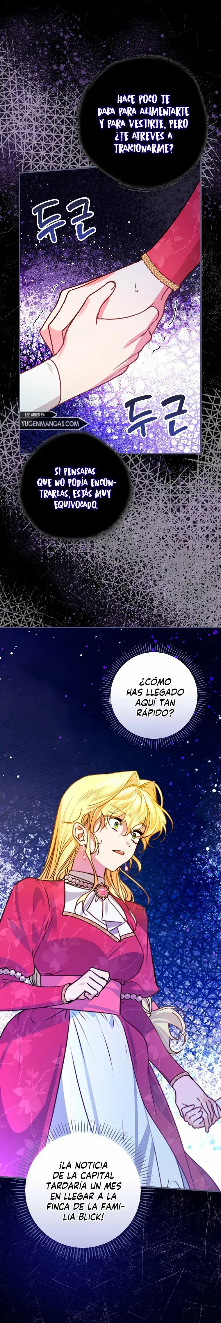 Un Plan Final Perfecto De La Villana En Un Cuento De Hadas Capítulo 28.1 - Page 17