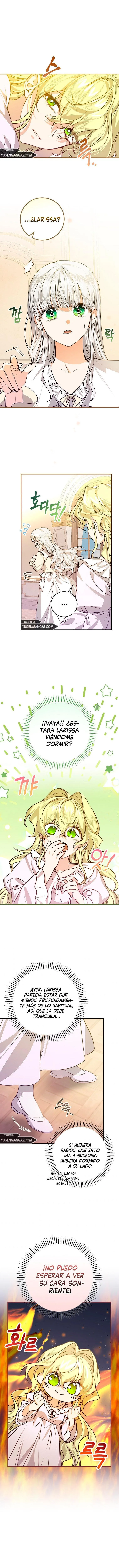 Un Plan Final Perfecto De La Villana En Un Cuento De Hadas Capítulo 28 - Page 3