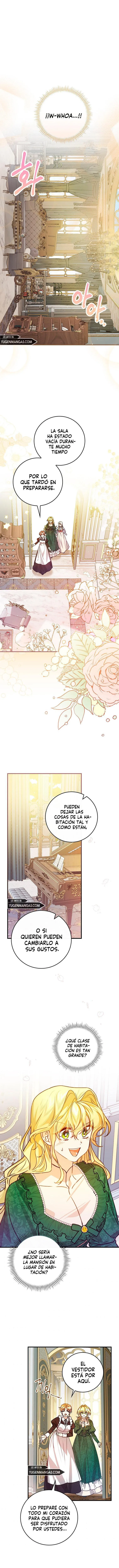 Un Plan Final Perfecto De La Villana En Un Cuento De Hadas Capítulo 28 - Page 8