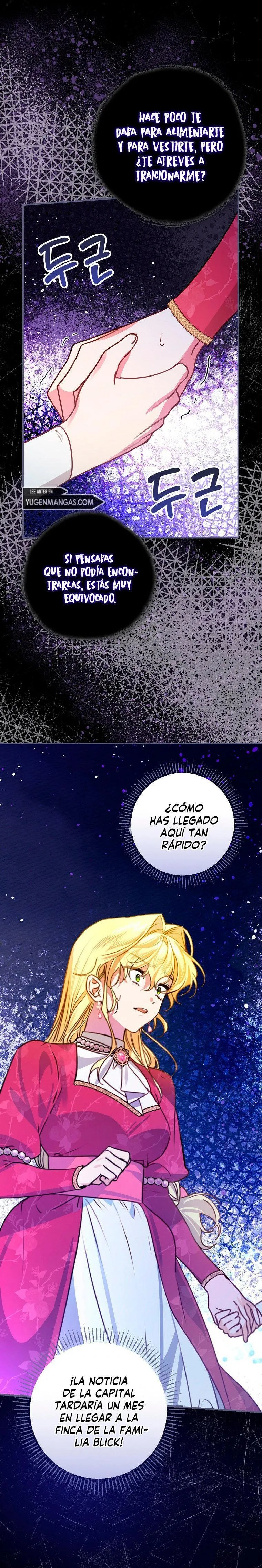 Un Plan Final Perfecto De La Villana En Un Cuento De Hadas Capítulo 28 - Page 17