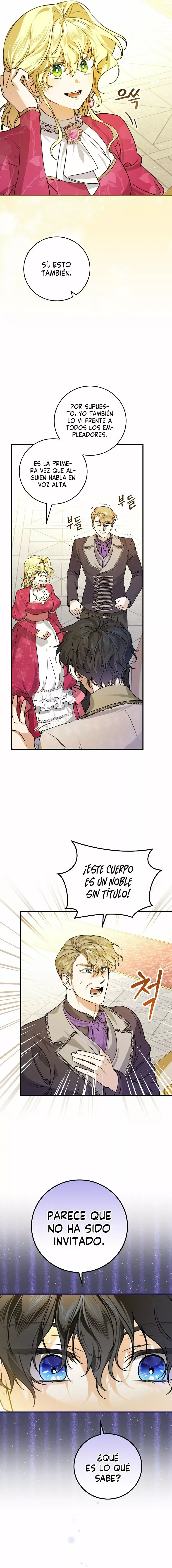 Un Plan Final Perfecto De La Villana En Un Cuento De Hadas Capítulo 29.1 - Page 11