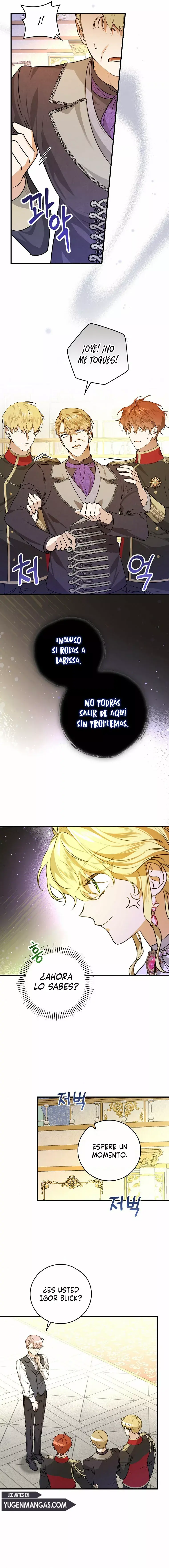 Un Plan Final Perfecto De La Villana En Un Cuento De Hadas Capítulo 29.1 - Page 12