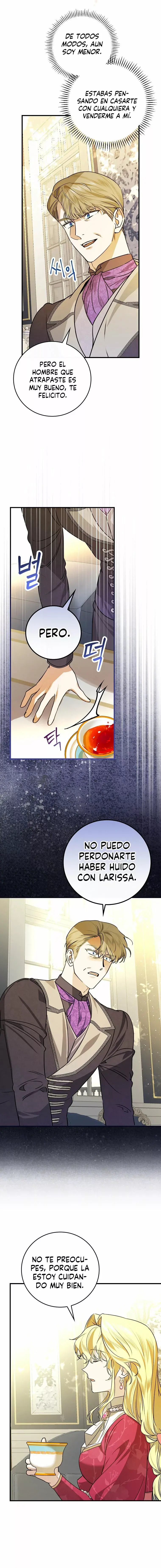 Un Plan Final Perfecto De La Villana En Un Cuento De Hadas Capítulo 29.1 - Page 14