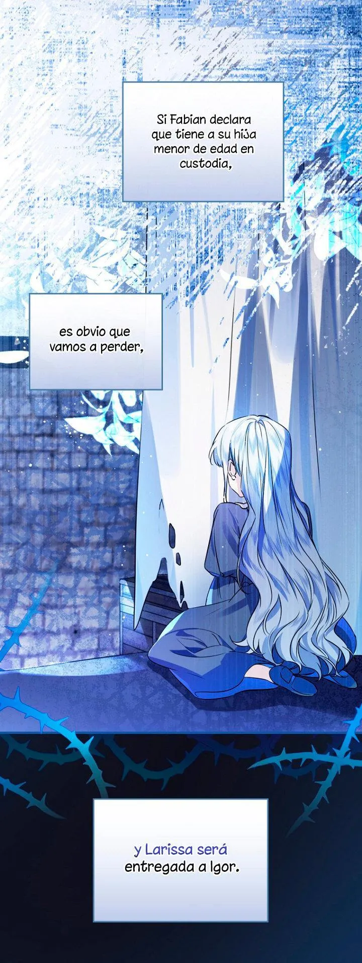 Un Plan Final Perfecto De La Villana En Un Cuento De Hadas Capítulo 29 - Page 8