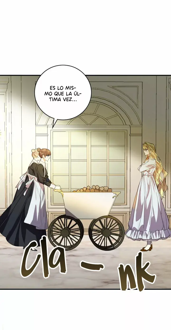 Un Plan Final Perfecto De La Villana En Un Cuento De Hadas Capítulo 3.1 - Page 17