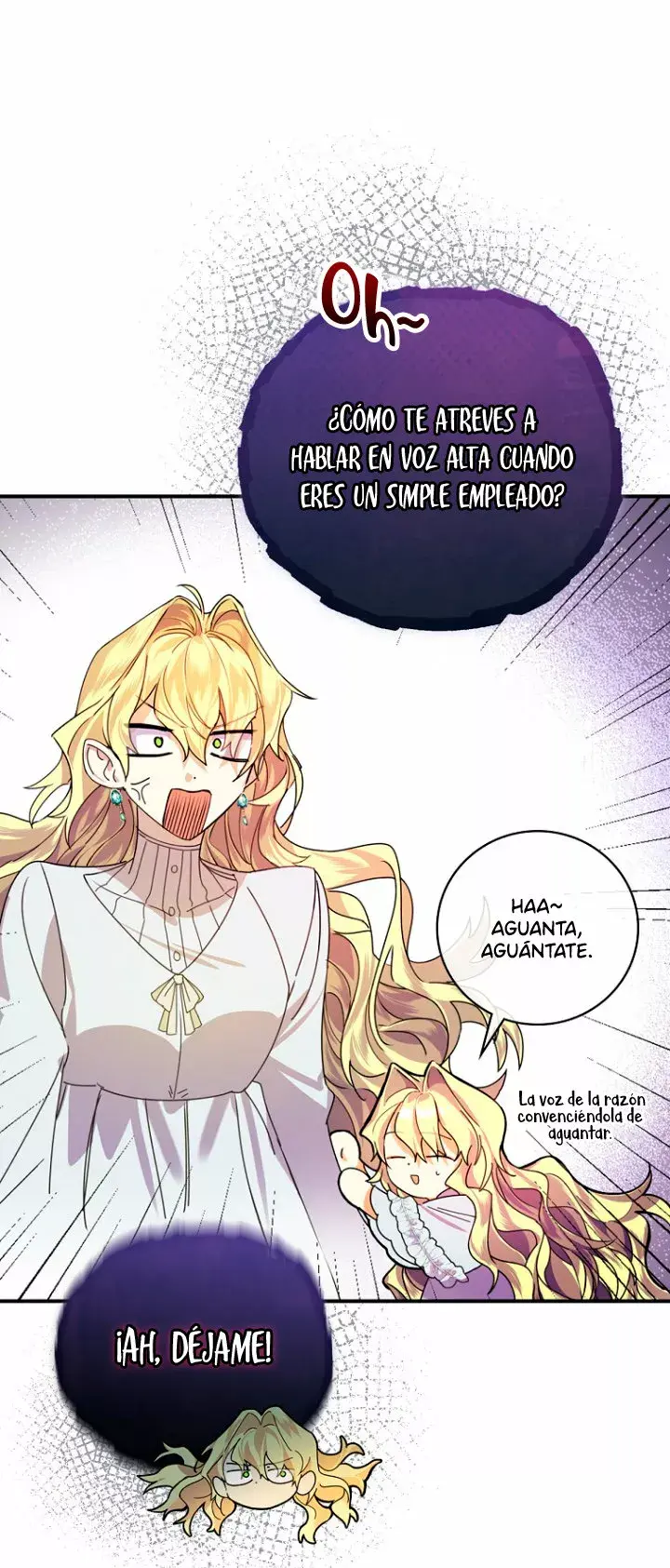 Un Plan Final Perfecto De La Villana En Un Cuento De Hadas Capítulo 3.1 - Page 20