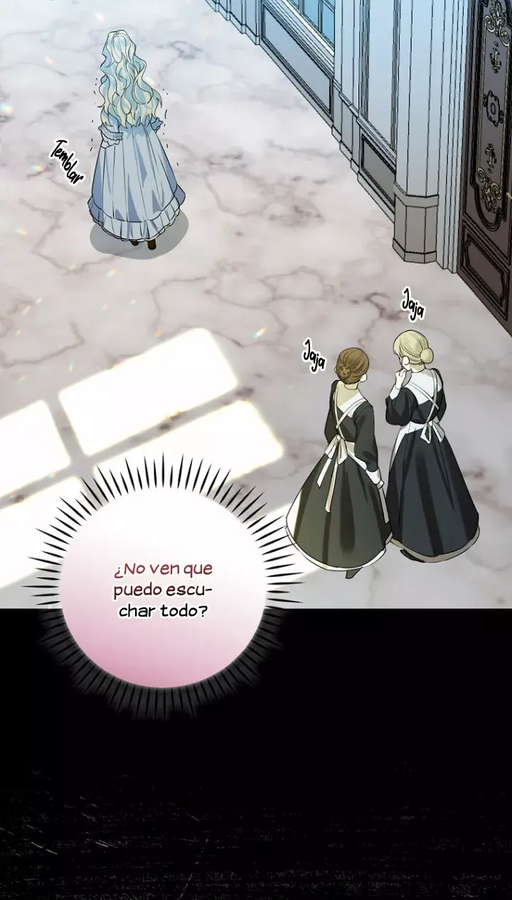 Un Plan Final Perfecto De La Villana En Un Cuento De Hadas Capítulo 3.1 - Page 28