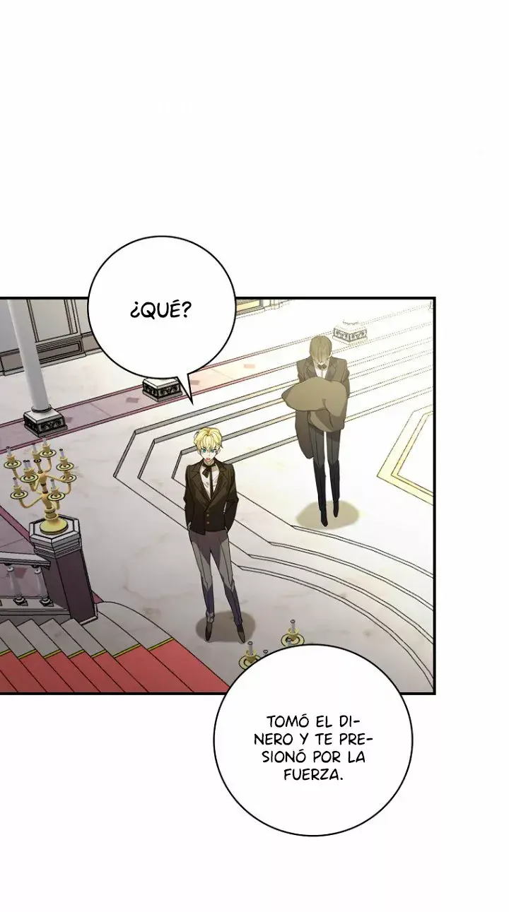 Un Plan Final Perfecto De La Villana En Un Cuento De Hadas Capítulo 3.1 - Page 55