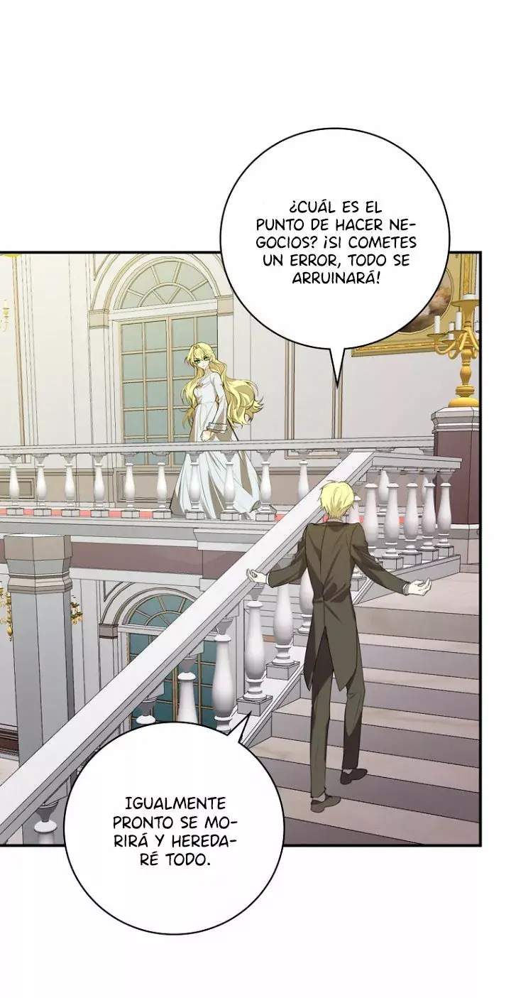Un Plan Final Perfecto De La Villana En Un Cuento De Hadas Capítulo 3.1 - Page 59
