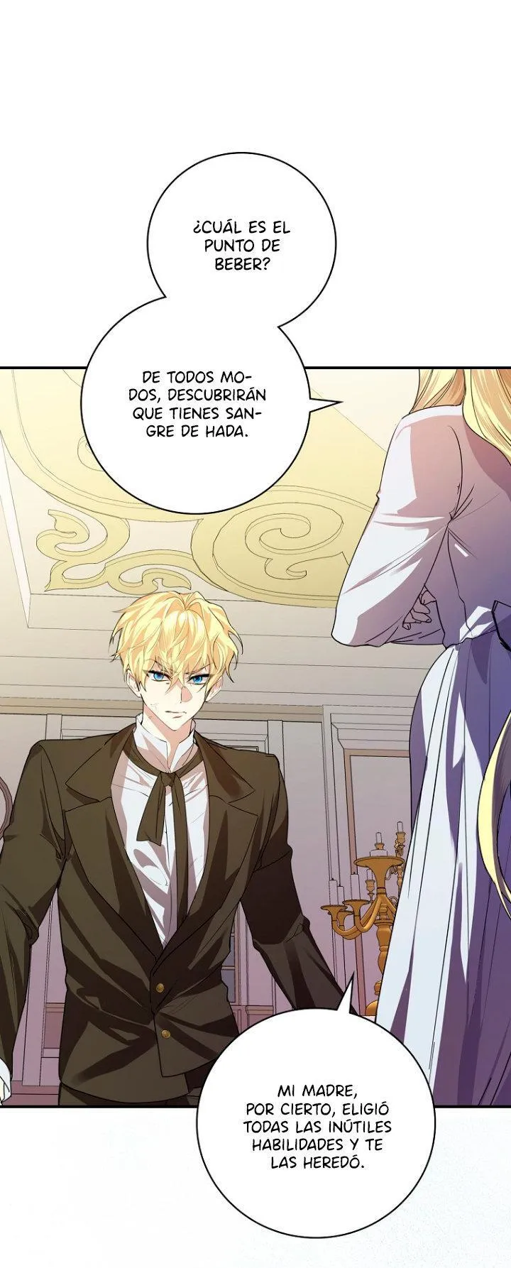 Un Plan Final Perfecto De La Villana En Un Cuento De Hadas Capítulo 3 - Page 65